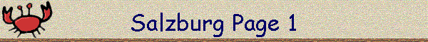 Salzburg Page 1